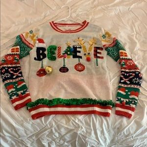 Ugly Christmas Sweater